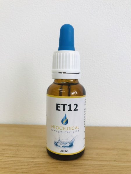 画像1: 【セール】ET 12　賞味期限：2026年10月 (1)