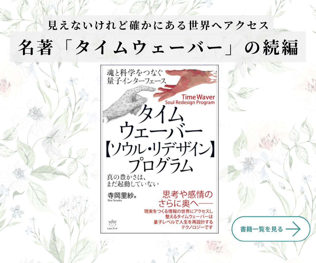 タイムウェーバー【ソウル・リデザイン】プログラム（単行本）
